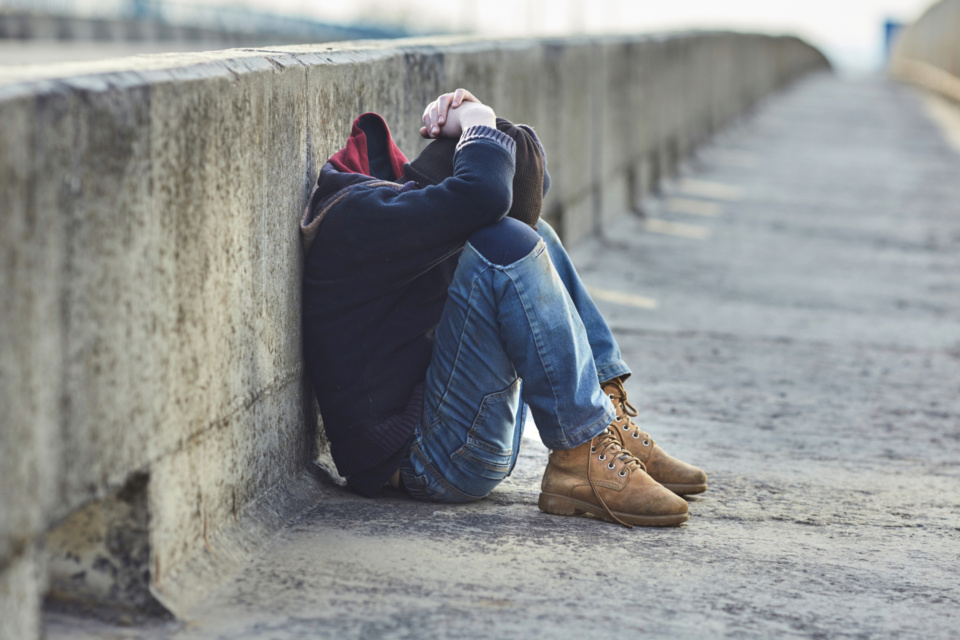 Charities flag deep concern at the number of homeless children