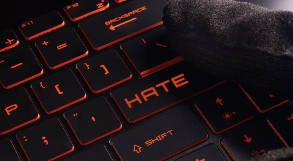 New report warns authorities not equipped to deal with coordinated online hate