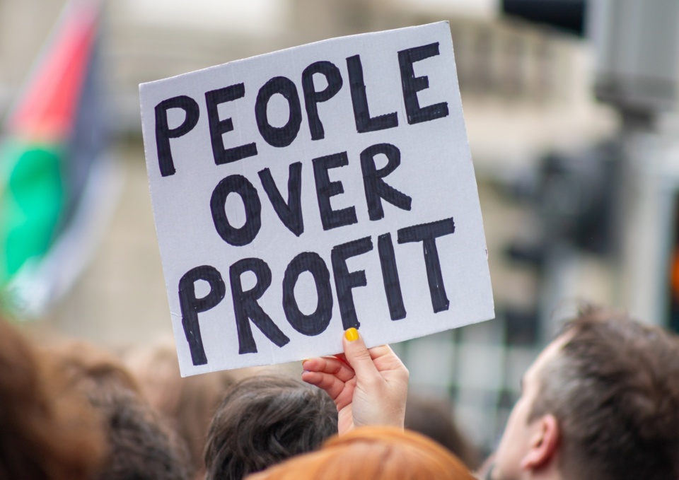 Purpose and values matter, now more than ever