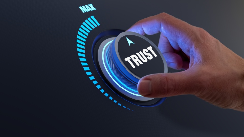 Fundraising chief urges charities to turn trust into better funding