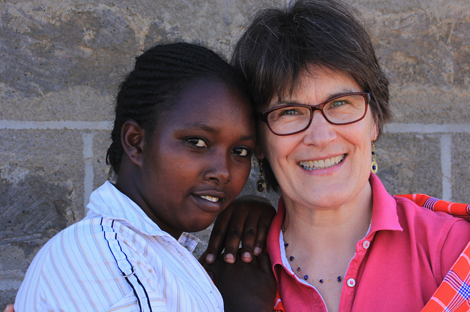 How Virginia Saxton crafted ‘philanthropic enrolment’ for direct impact