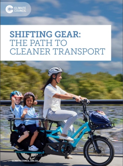 Shifting Gear report