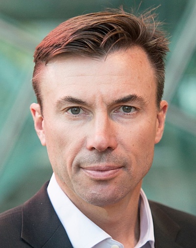 Paul Ronalds