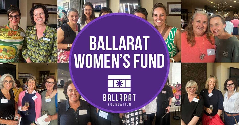 Ballarat Womens Fund