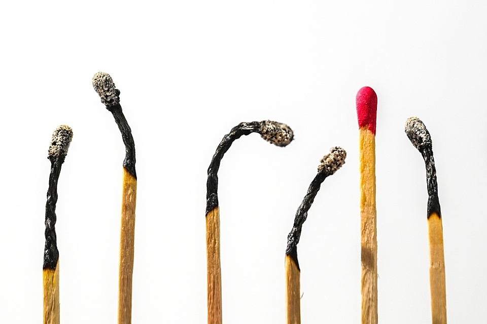 Burnout costing billions in the NFP sector