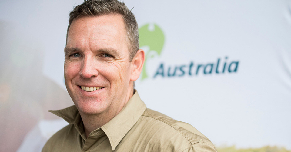 Foran Brendan Greening Australia