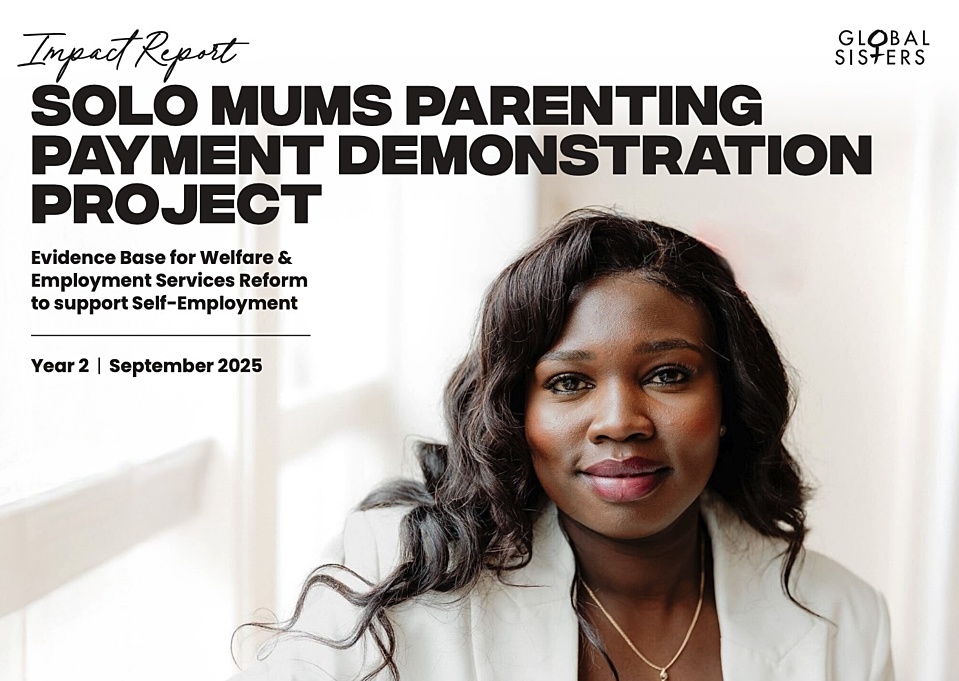 Global Sisters Single Mums Payment