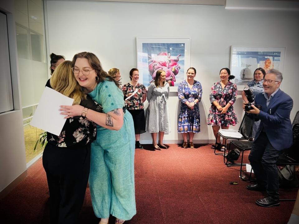 JK Emerging Leaders Program graduate