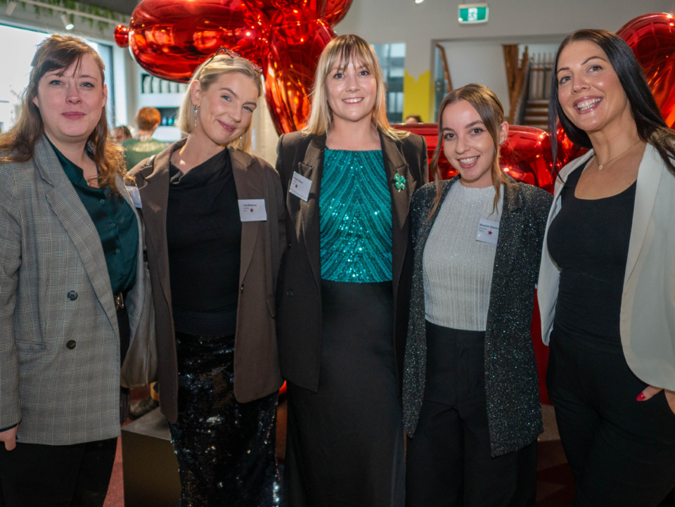 How Aimee discovered she was fit to lead