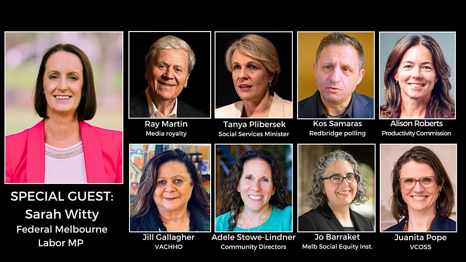 Sector reforms lead this month’s Not-for-profit Agenda