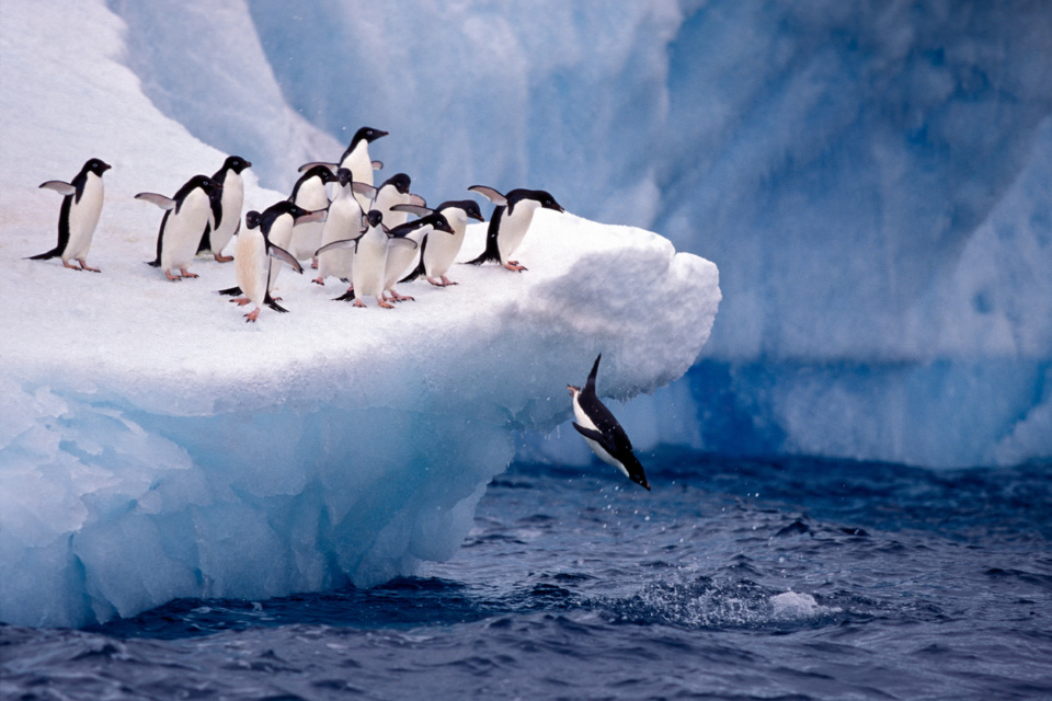 Funders must step up fight against climate change
