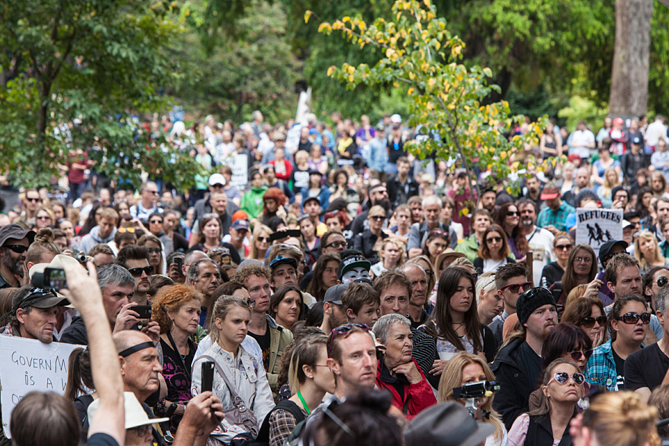 NFP peak says it’s time for leaders to take charge