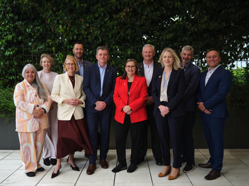 Red Cross shifts to skills-based board as demand grows for aid