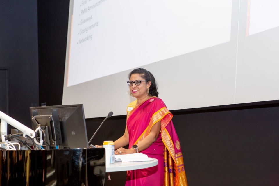 Sarita Presentation Professional Migrant Women