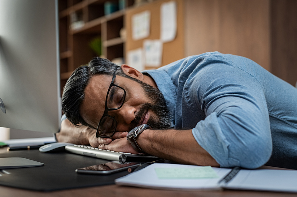 You can’t do it all: Leadership, wellbeing and the cost of caring