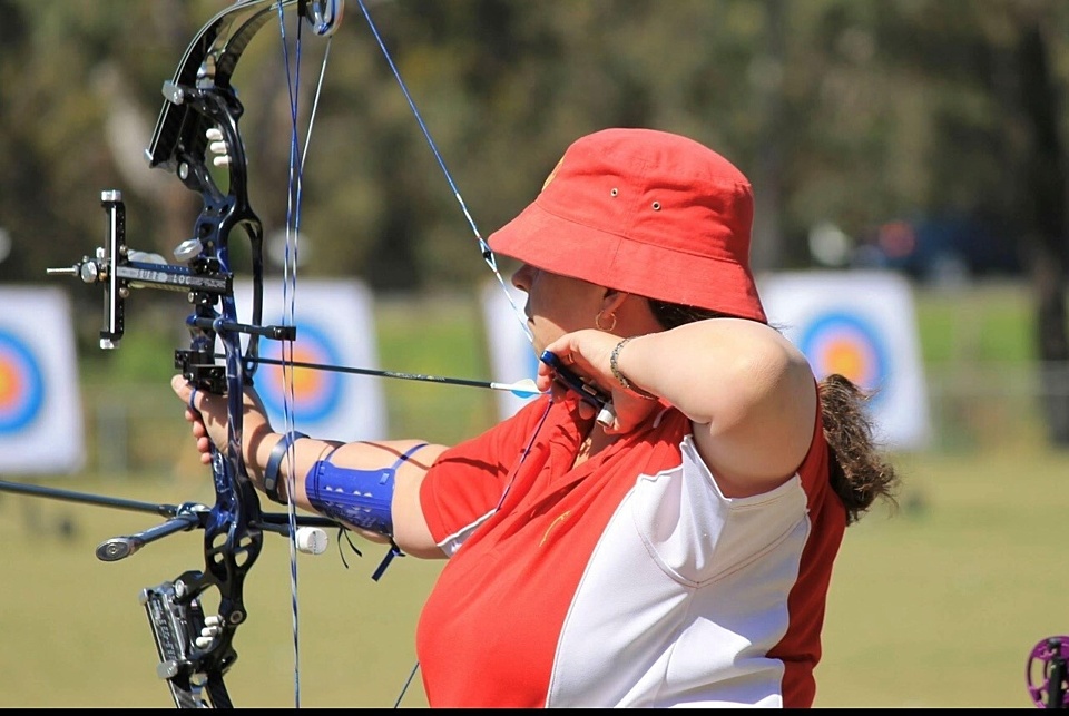 Right on target: Disability advocate's approach to community impact