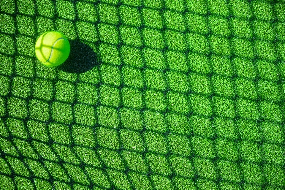 Tennis Club shutterstock 2627626407