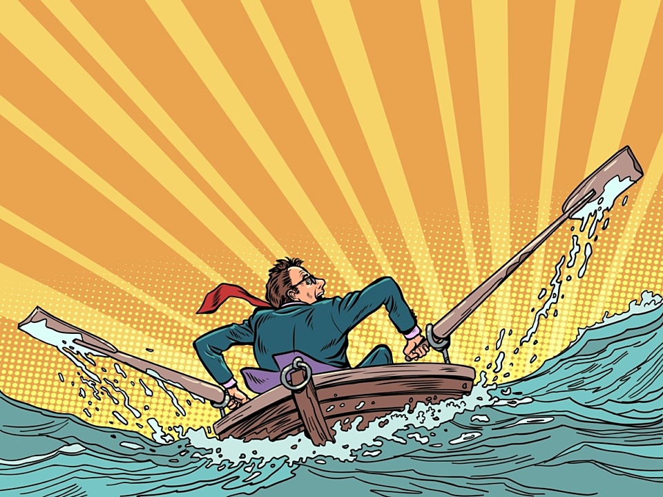 What do you do when the board is its own biggest HR problem?