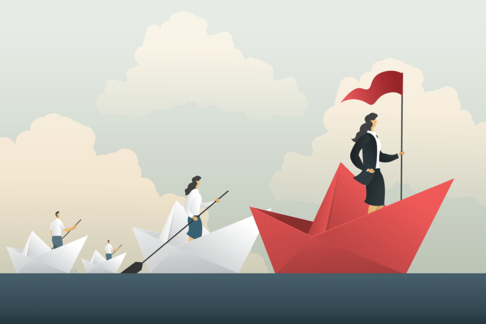 Why your not-for-profit leadership strengths can work against you