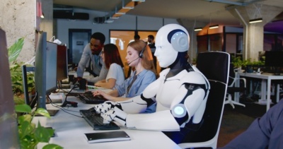 Robot workers