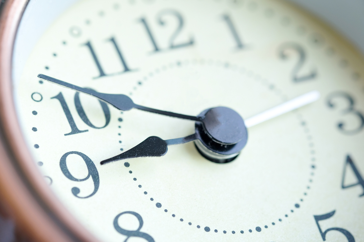 Time limits
