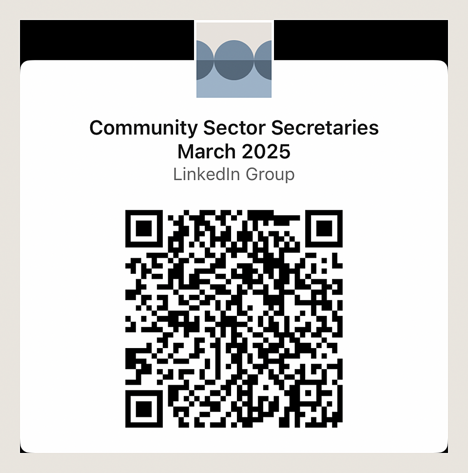 Secretaries March25 Linked In