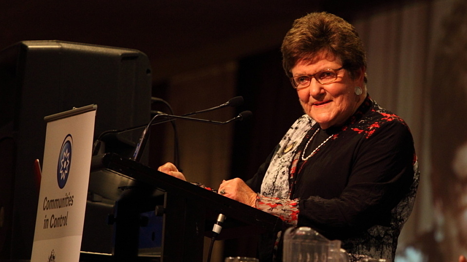 Premier’s legacy lives on in women’s leadership program