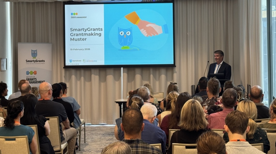 Grantmakers angling for good intel on AI