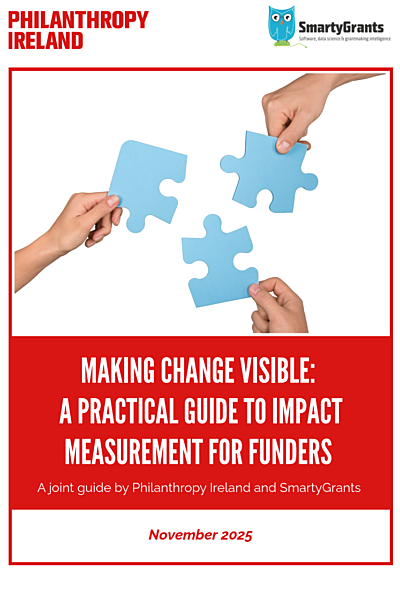 Philanthropy Ireland/SG report