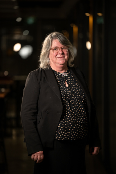 Patricia Rogers
