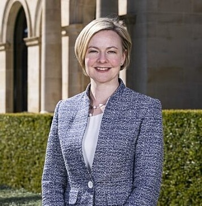 Caroline Spencer
