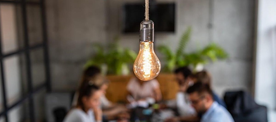 If you want creativity to thrive, create the right conditions