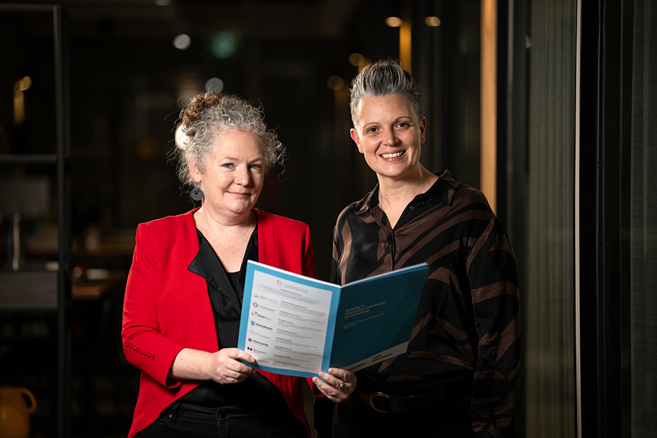 Outcomes, not outputs: A new paradigm for government grantmaking