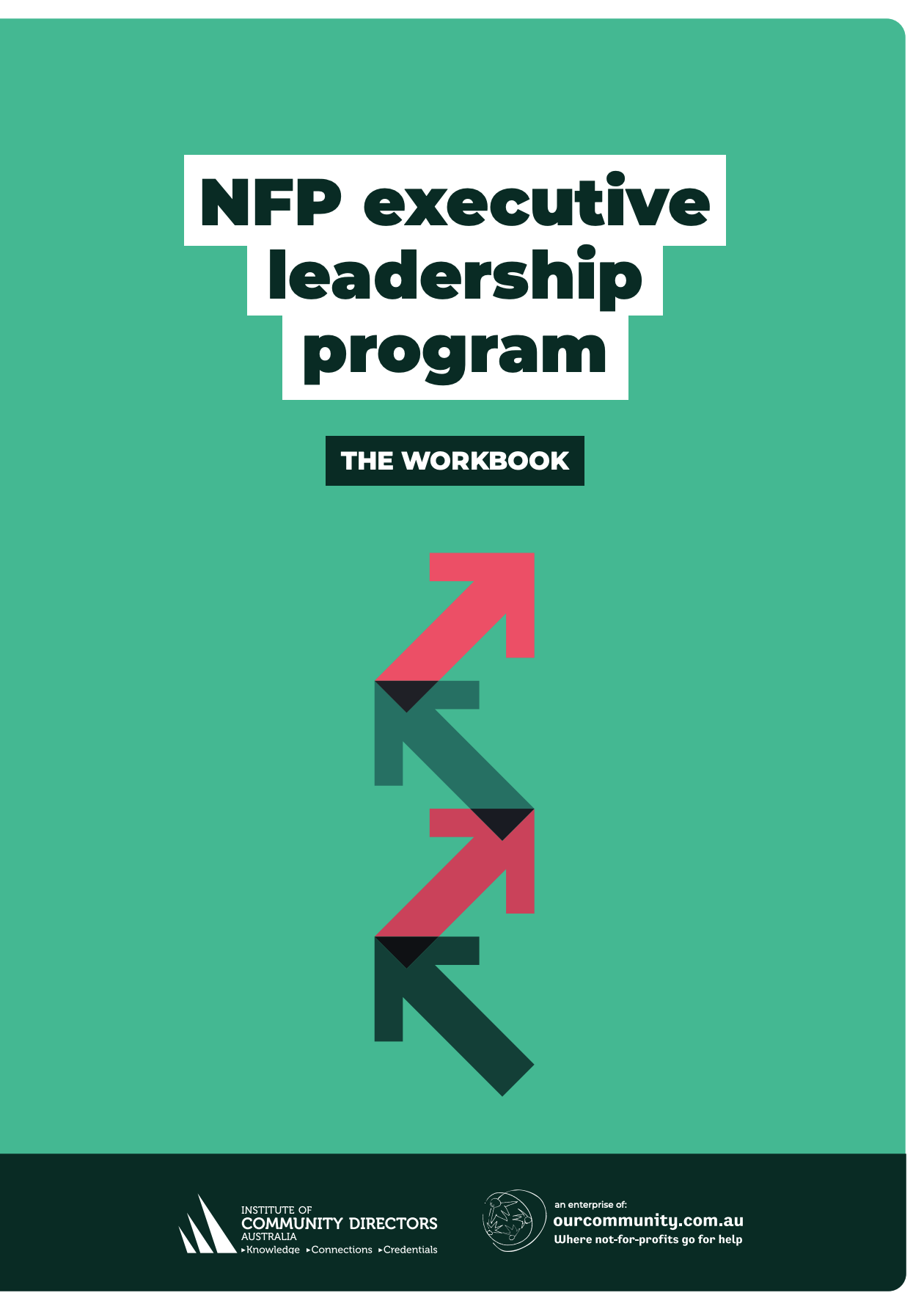 Download the NFP Leadership Certificate Workbook