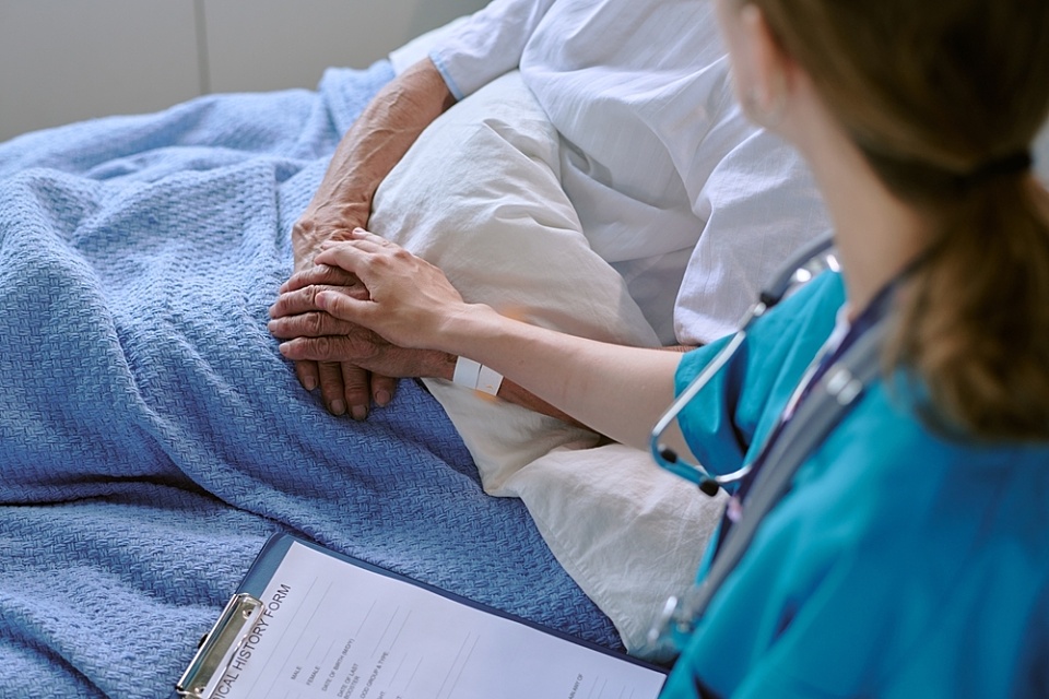 Terminal illness shutterstock 2661673543