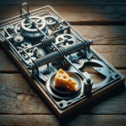 complex mousetrap