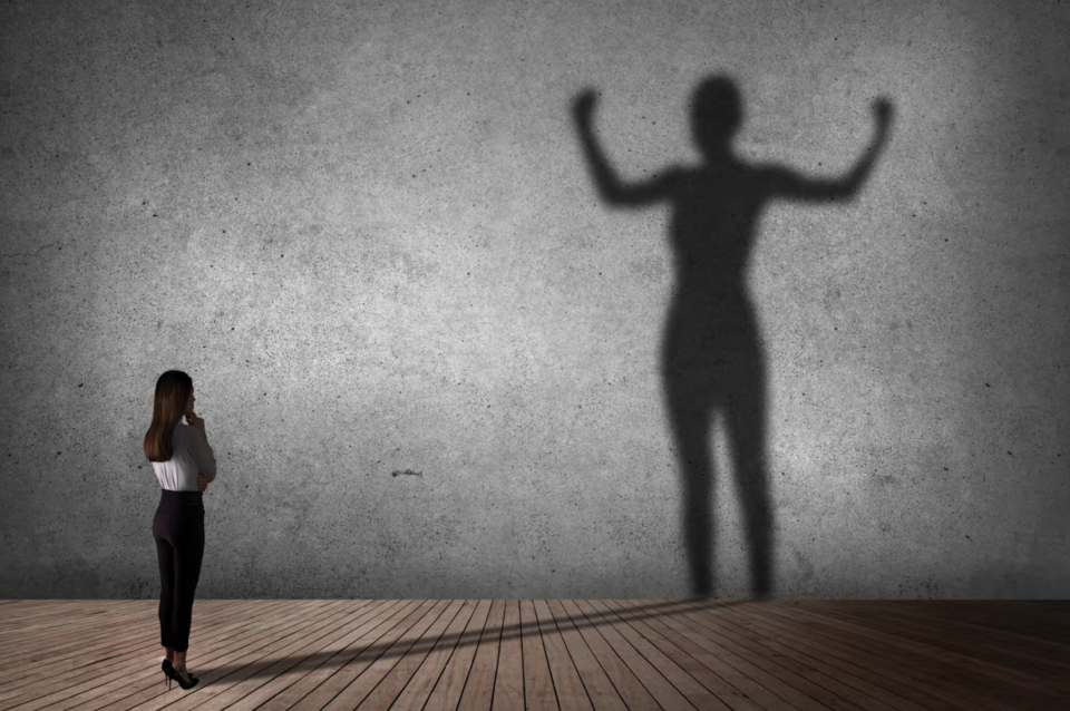 The power to create change