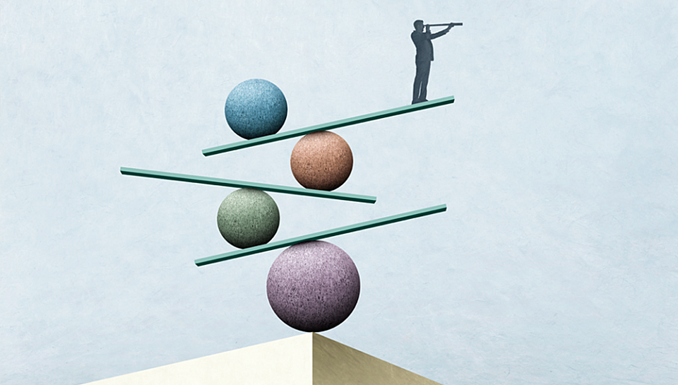 What it means to be a Radical Moderate