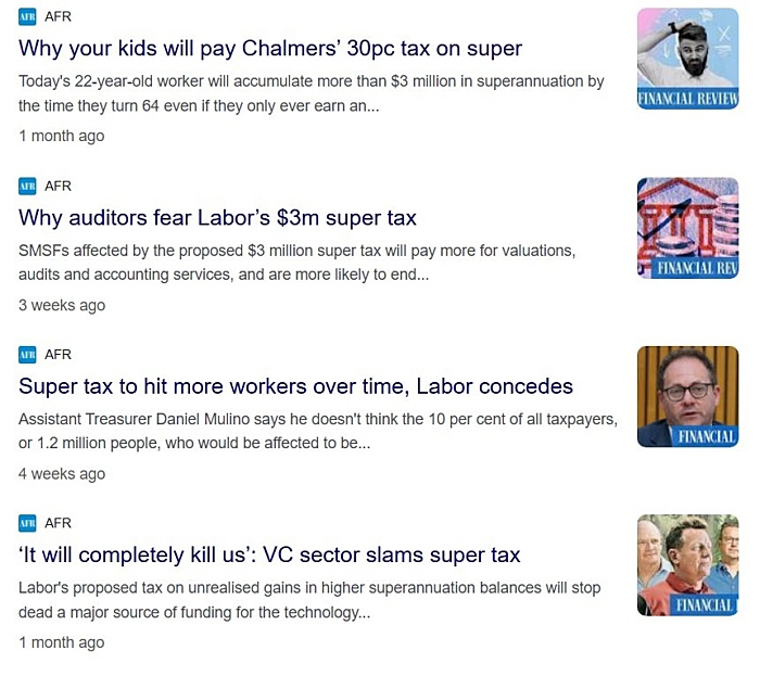 Afr media