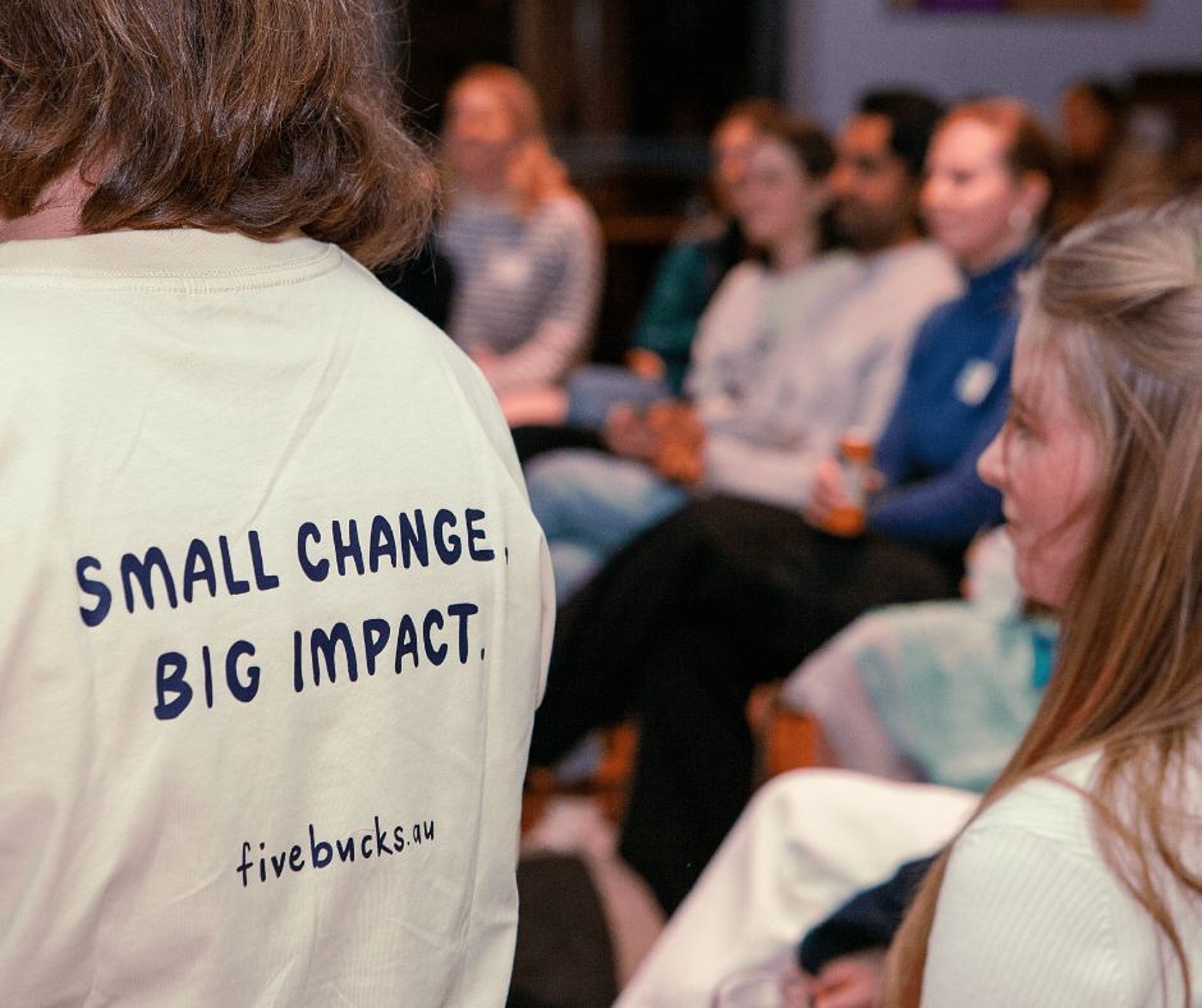2 Small Change Big Impact