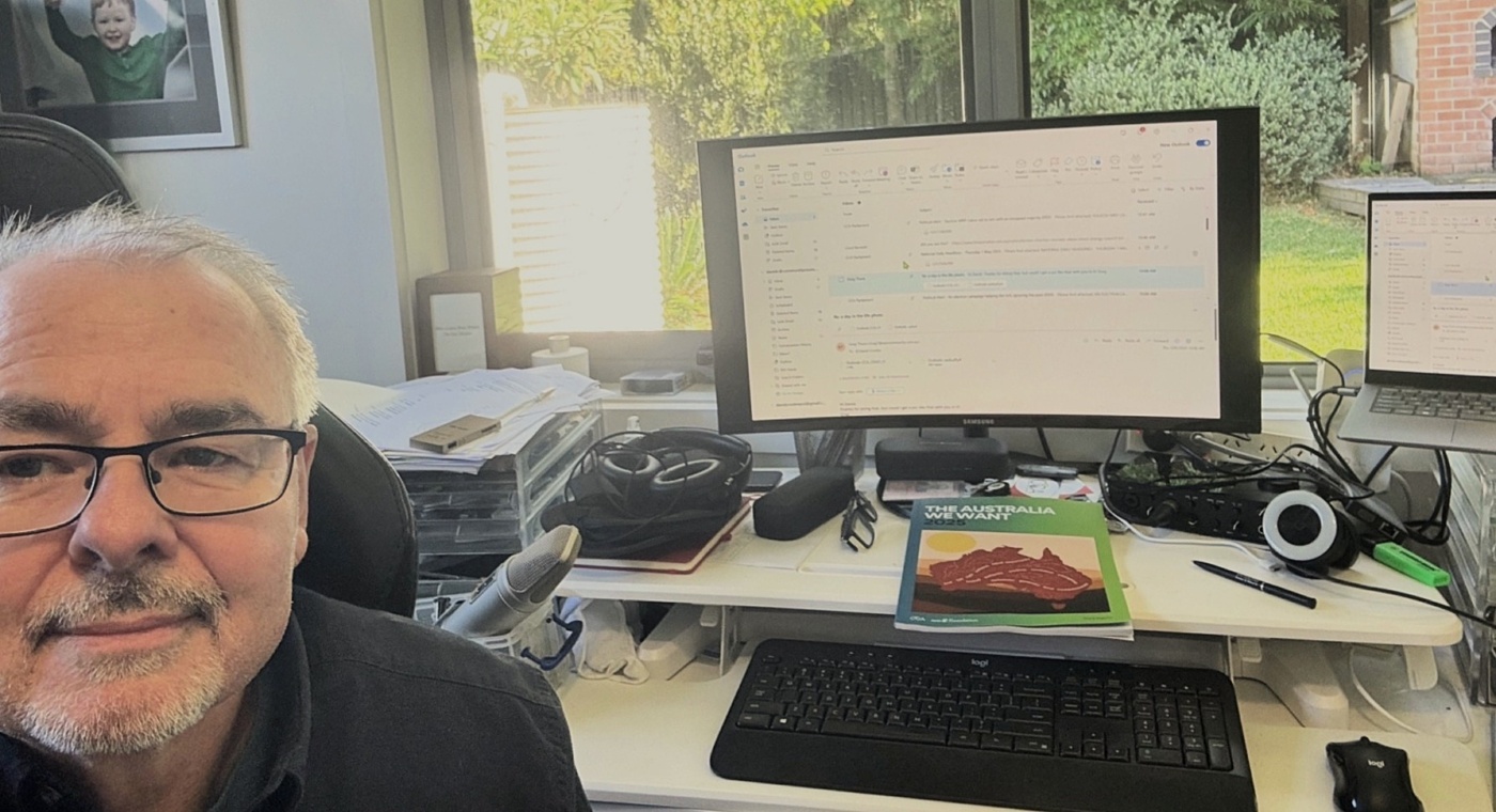 Office photo