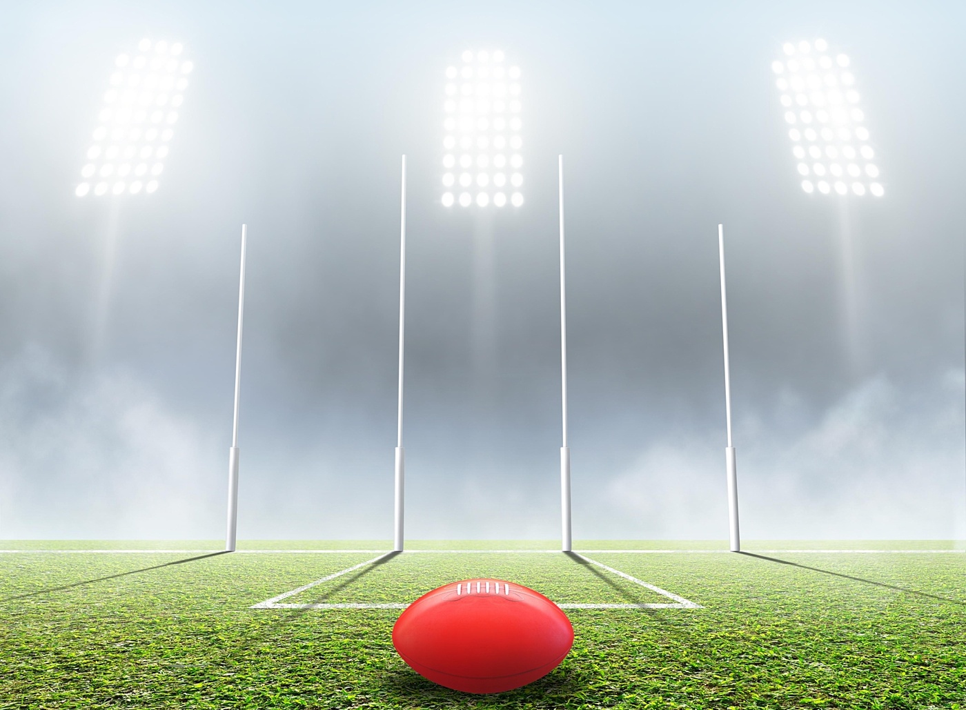 AFL footy