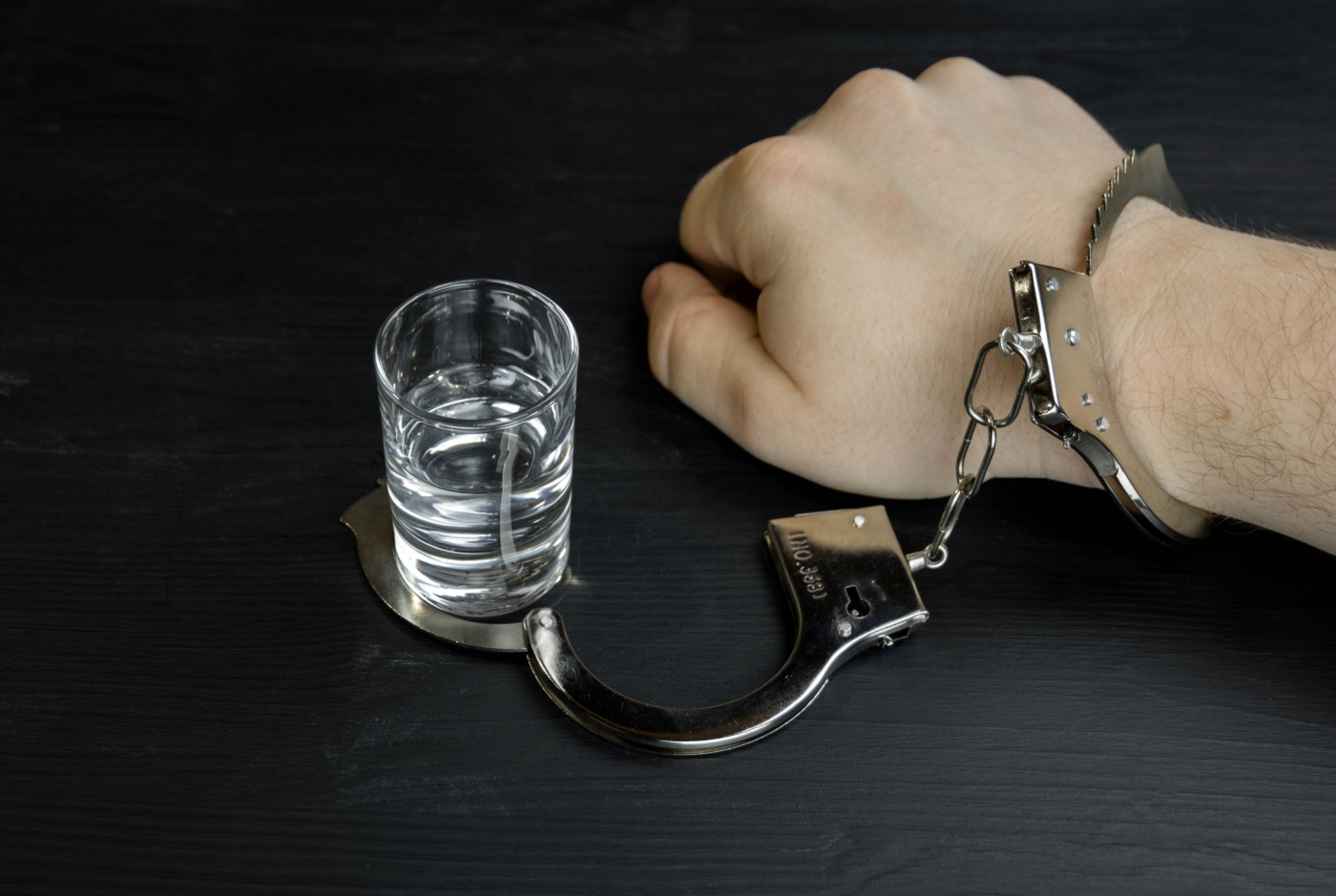 Alcohol addiction