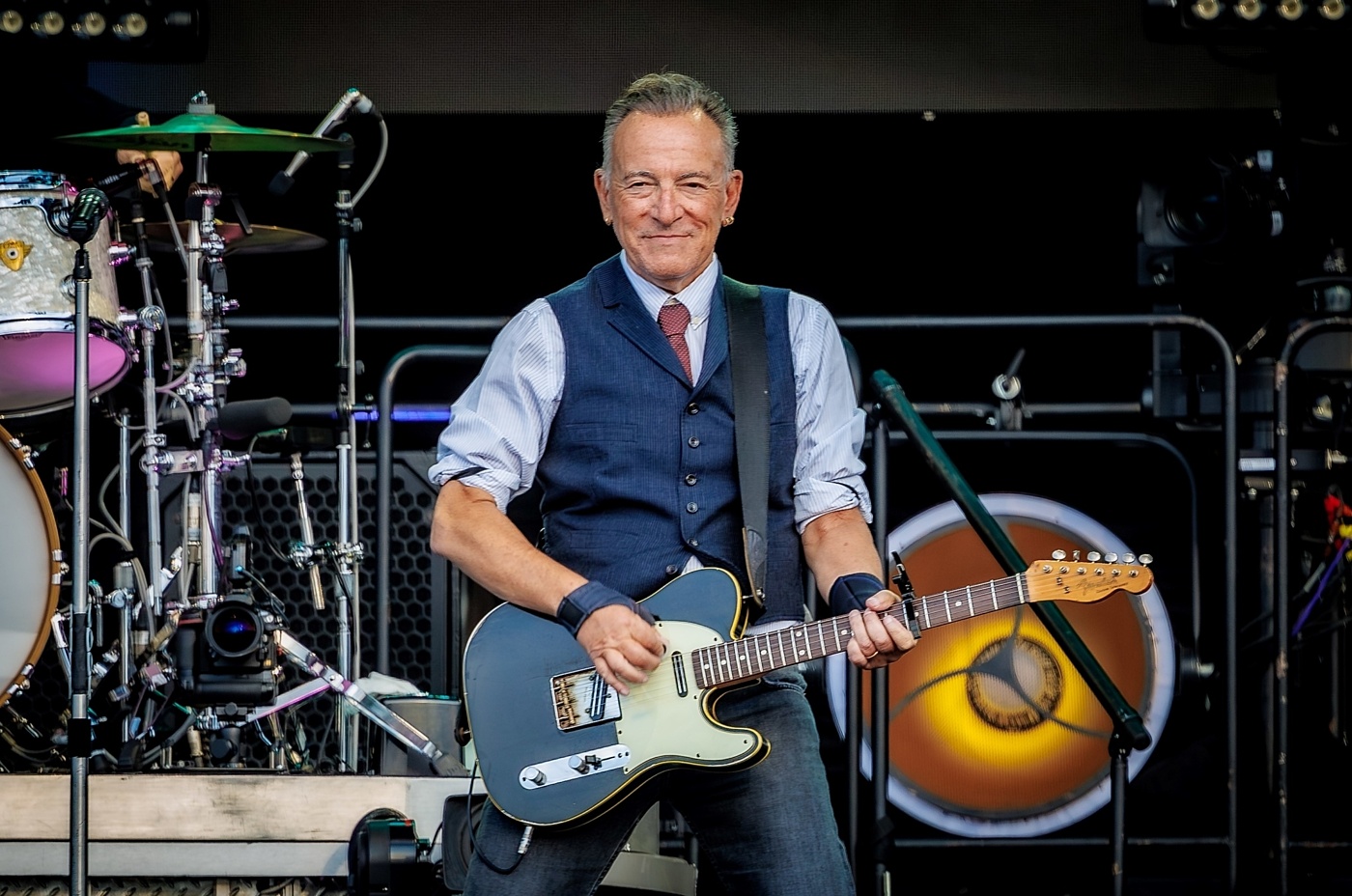 Bruce Springsteen