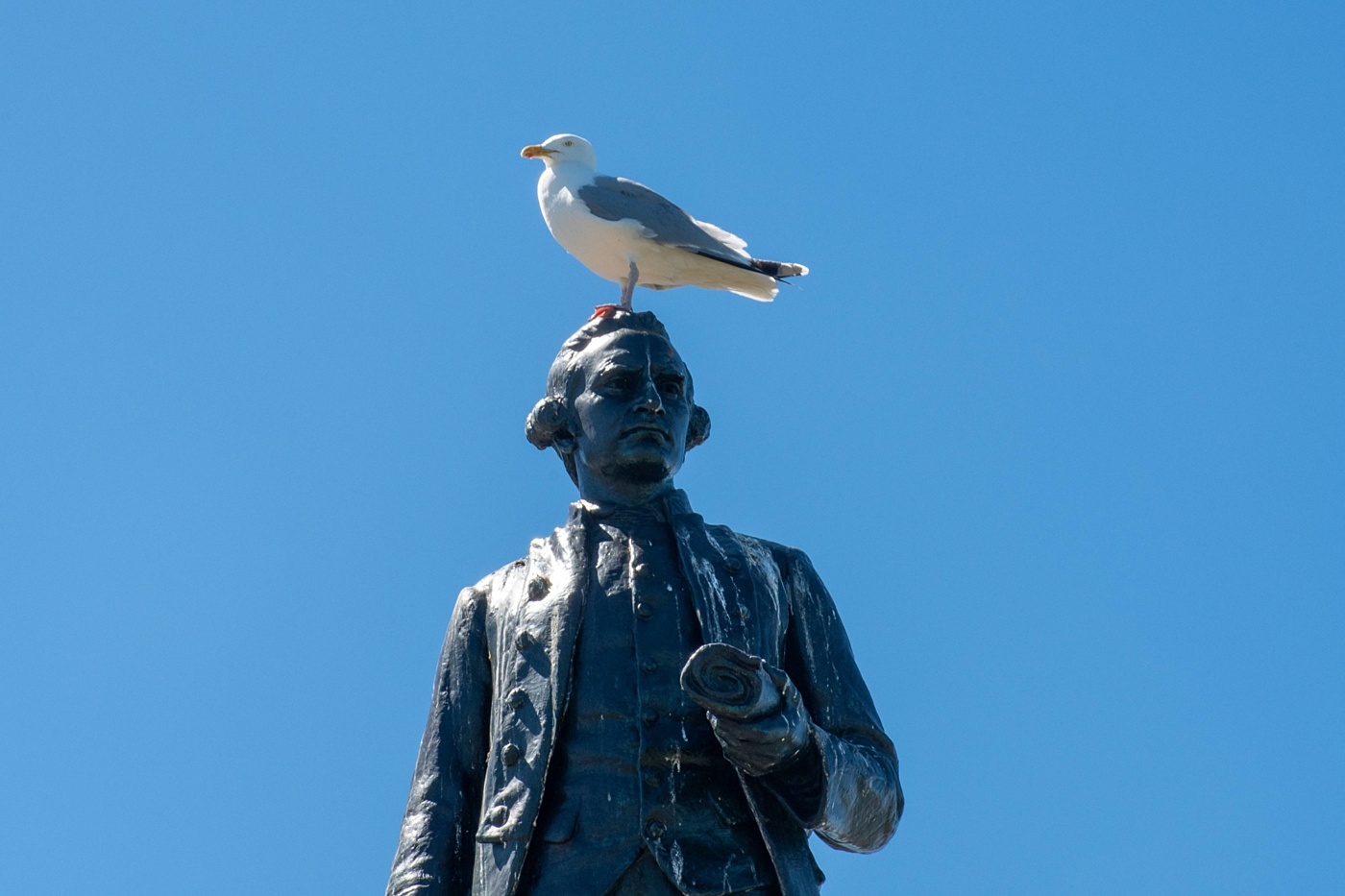 Capiatin James Cook