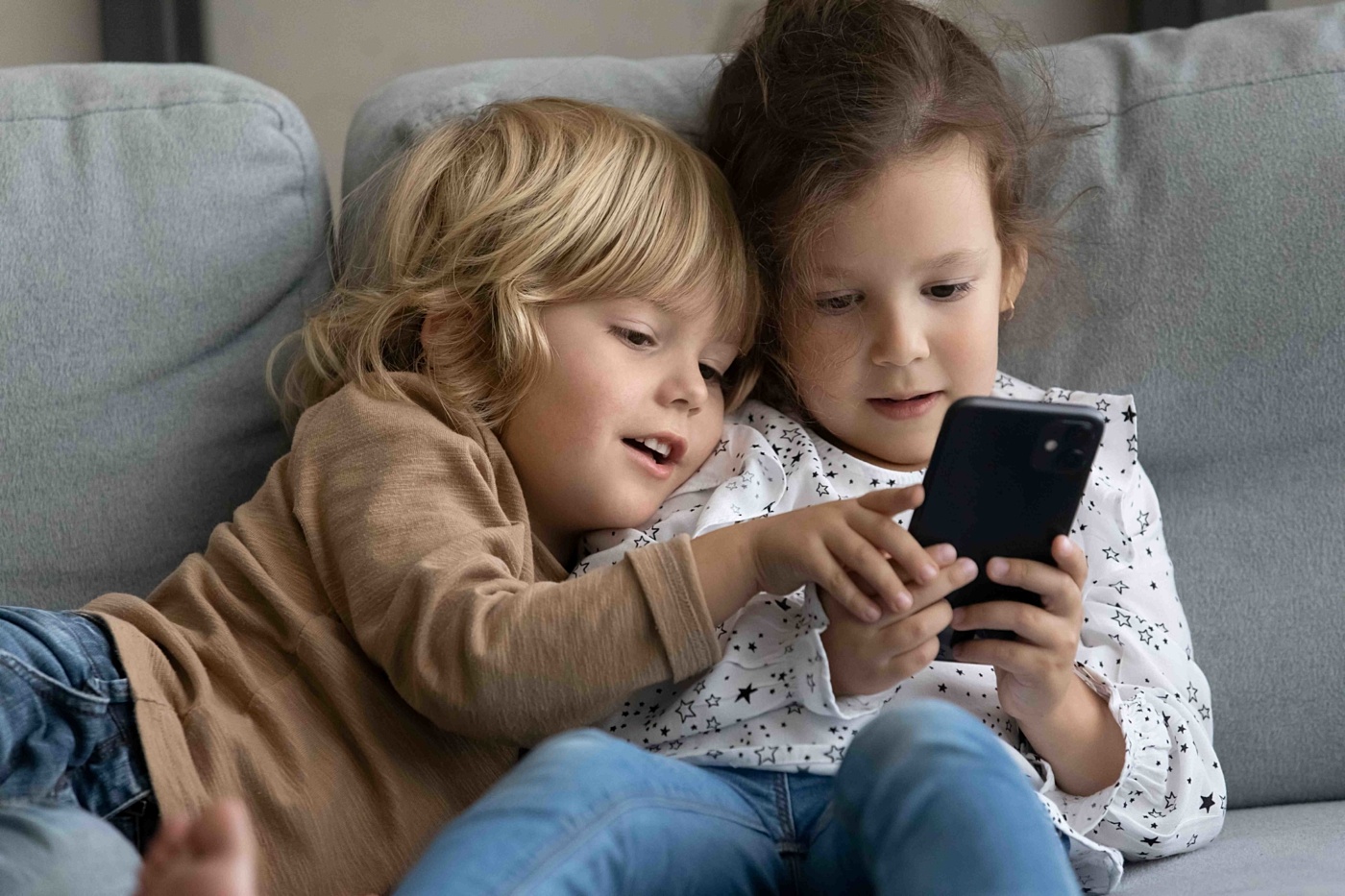 Children smartphone