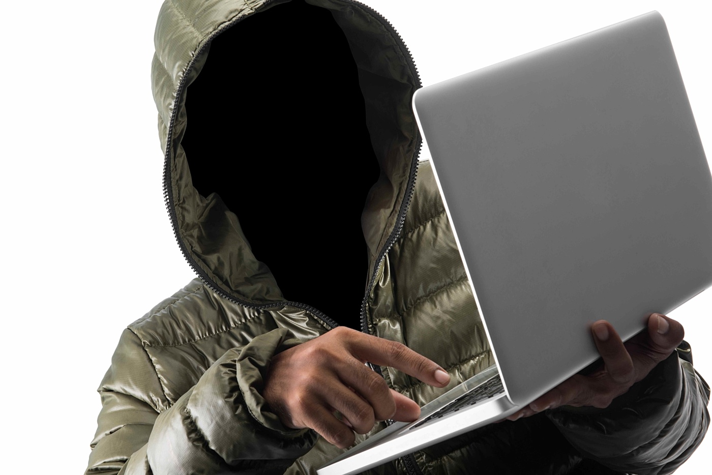 Cyber crime hacking