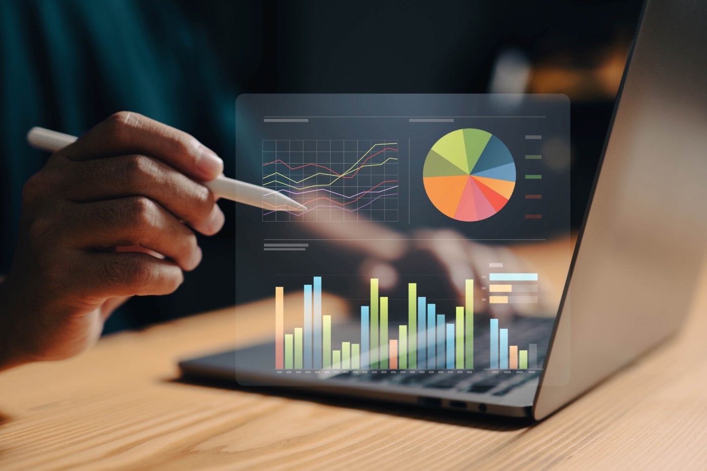 Data maturity