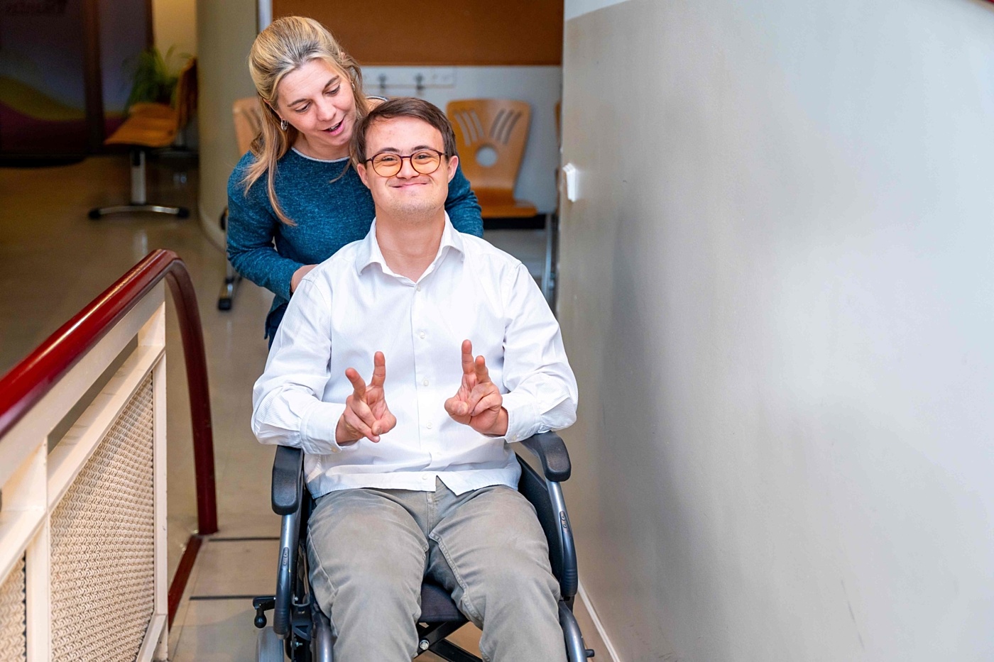 Disability support