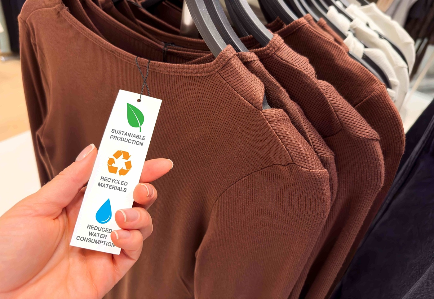 Ethical shopping